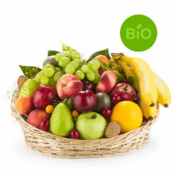 panier fruit bio