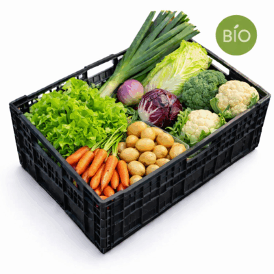 Panier Bio du Maraîcher
