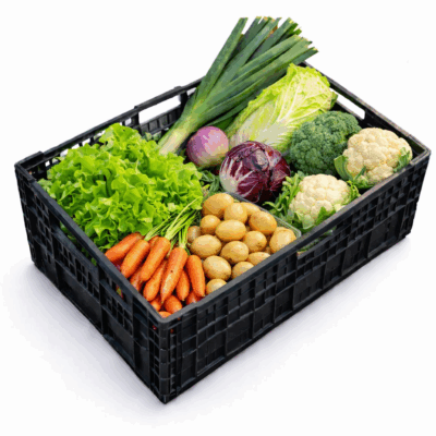 Panier du Maraîcher