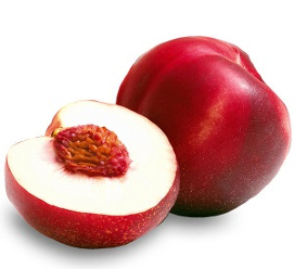 Nectarine blanche bio