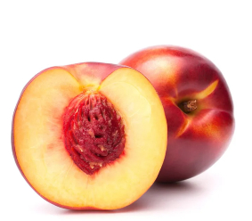 Nectarine jaune bio