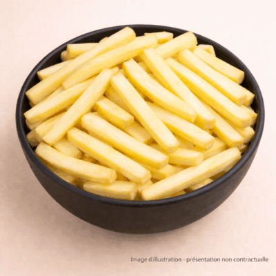 Pommes de terre Bio frites