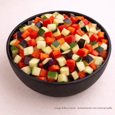 Mélange Ratatouille Bio