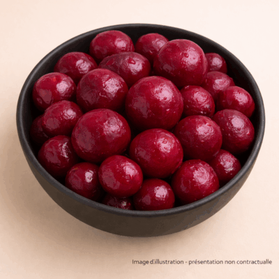 Betterave rouge bio cuite