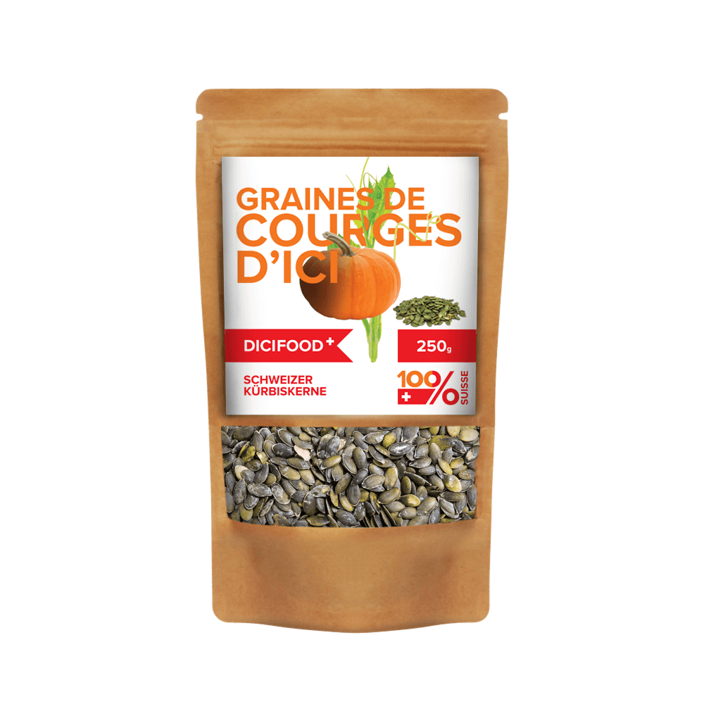 Graine de courge 250gr