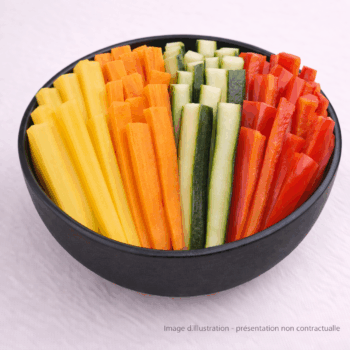 Légumes à dips Bio