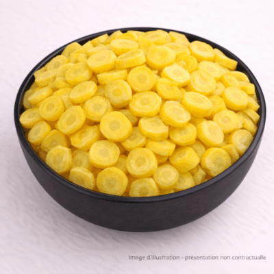 Carotte jaune Vichy Bio