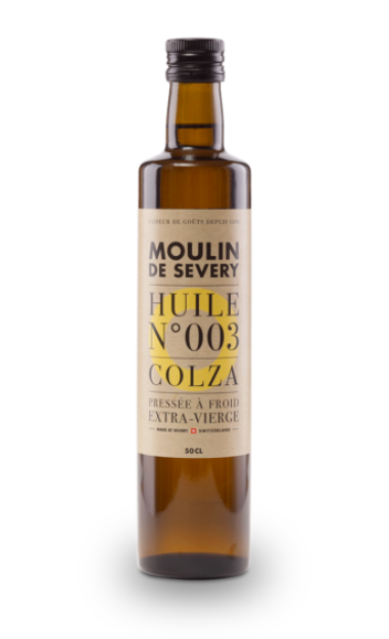 Huile de Colza N°3 du Moulin de Sévery