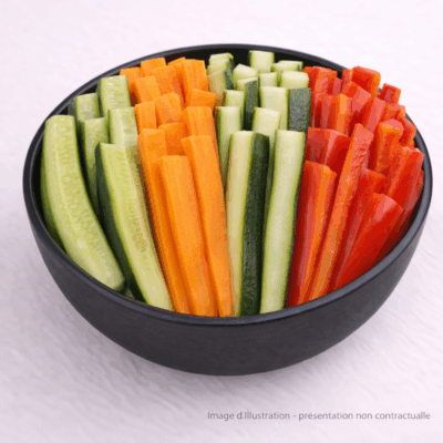 Légumes à dips Bio