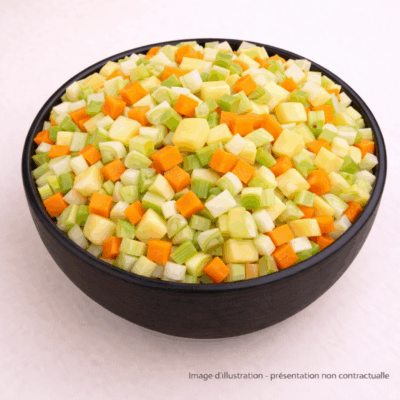 Légumes Bio pour soupe