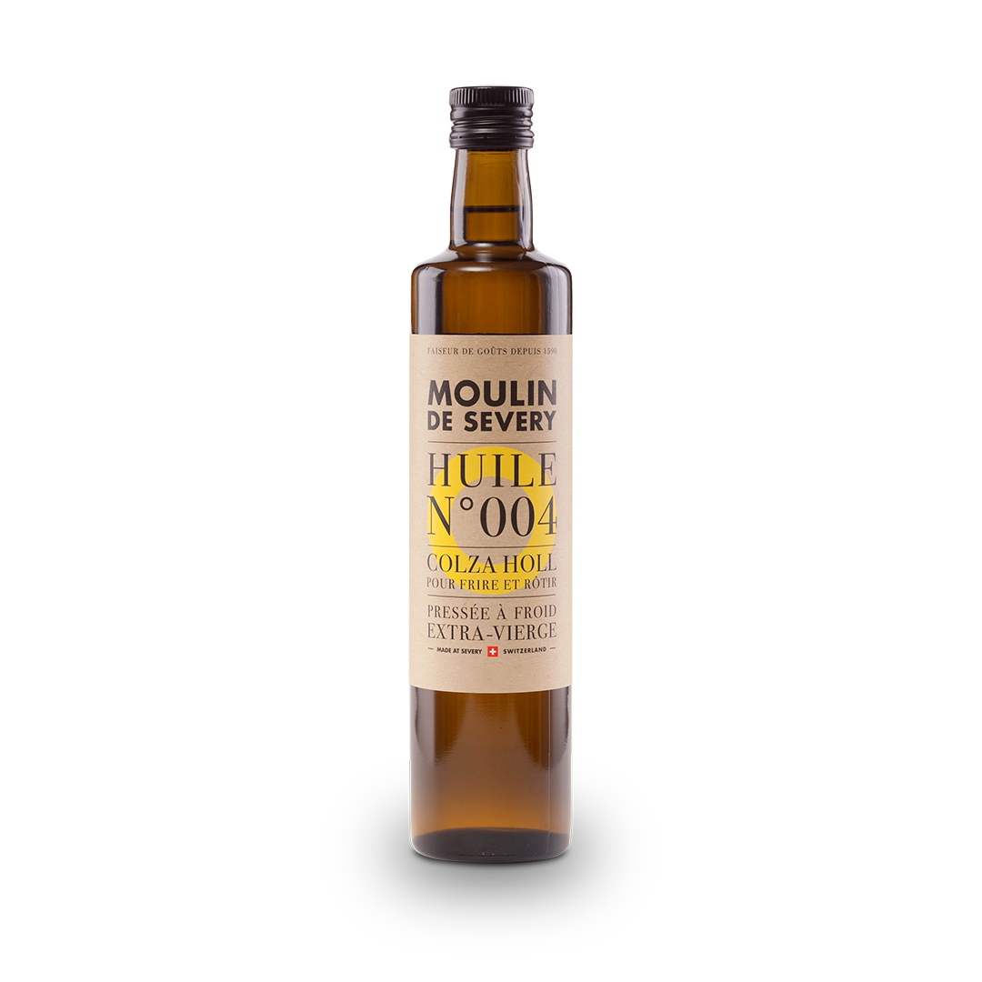Huile de Colza holl N°4 du Moulin de Sévery