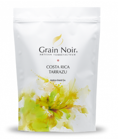 Café en grains Costa Rica torréfié à la Sarraz