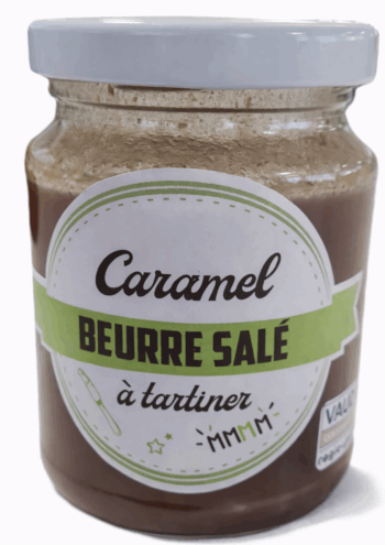 Caramel beurre salé