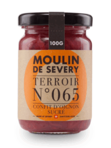 Confit d’oignon sucré N°065 – Moulin de Sévery