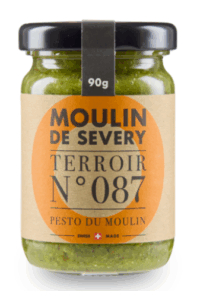 Pesto N°87 du Moulin de Sévery