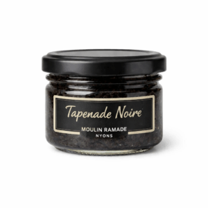 Tapenade d’olives de Nyons AOP
