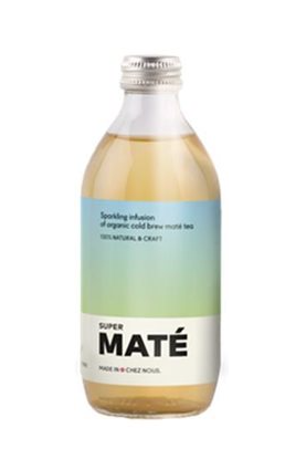 Limonade Urban Super Maté bio