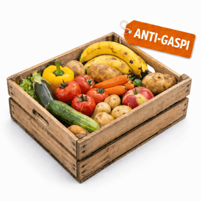 Panier anti-gaspi