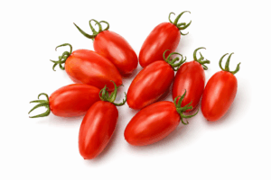 Tomate San Marzano mini bio