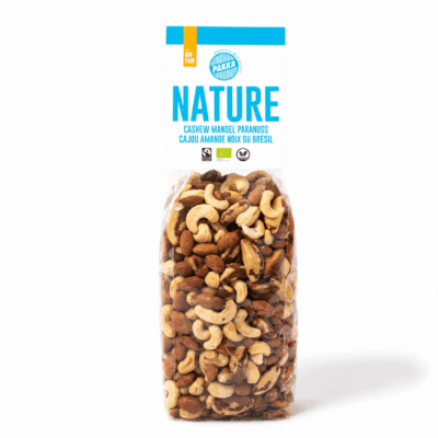 Mélange de noix nature bio Fairtrade