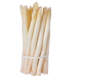 Asperge blanche bio reconversion