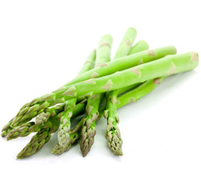 Asperge verte