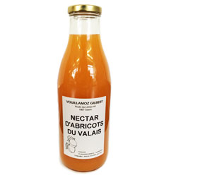 Nectar d'abricot