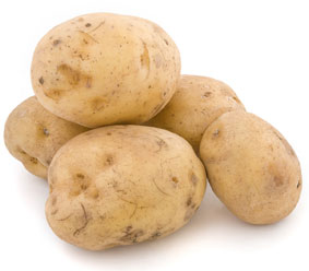 Pomme de terre Victoria BIO