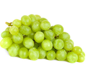 Raisin blanc Uva