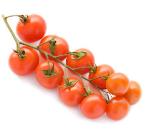 Tomate cherry grappe