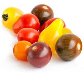 Tomate cherry mélange